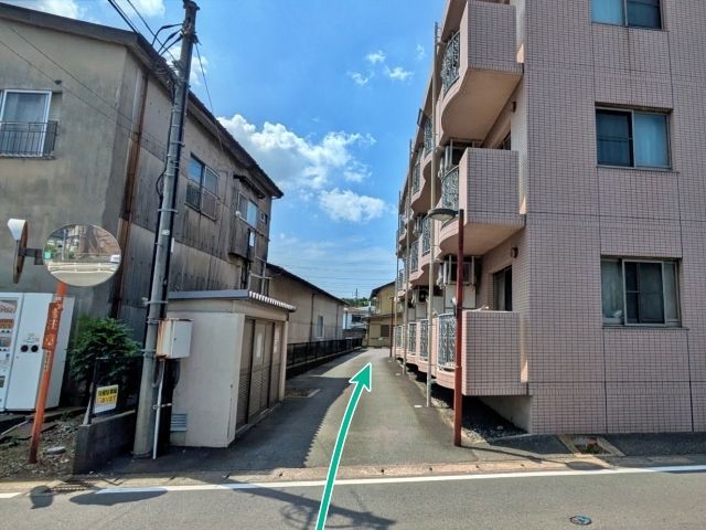 コンフォールサクラ×アキッパ駐車場の駐車場写真