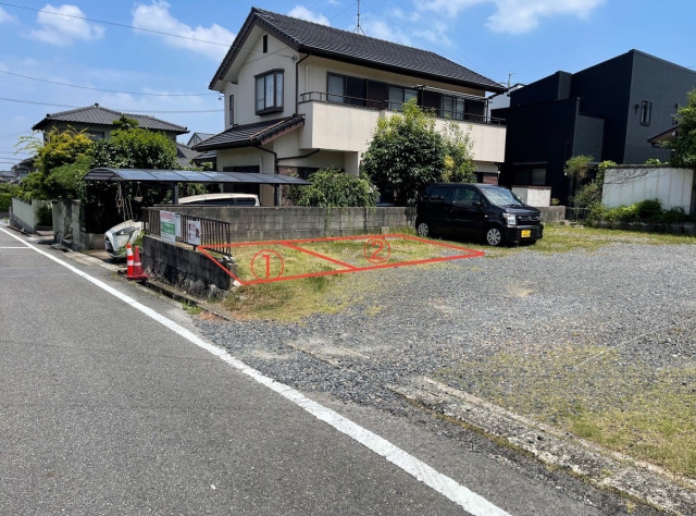 駐車場写真
