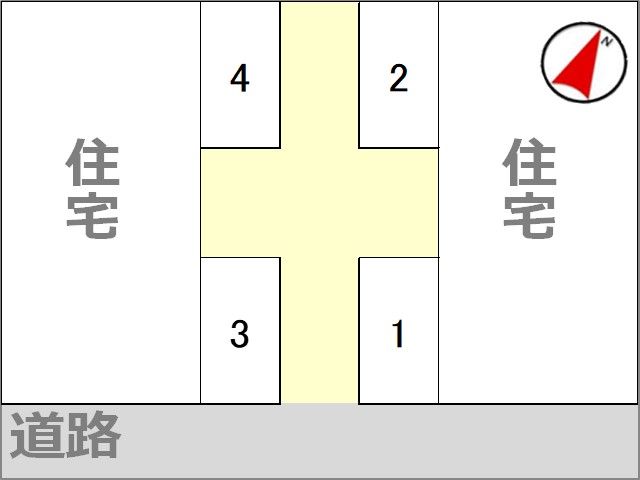 駐車場区画図