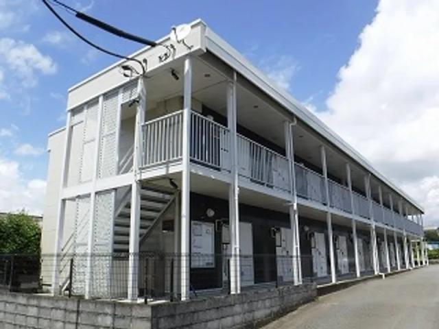 レオパレス宮原駐車場【18077】の駐車場写真