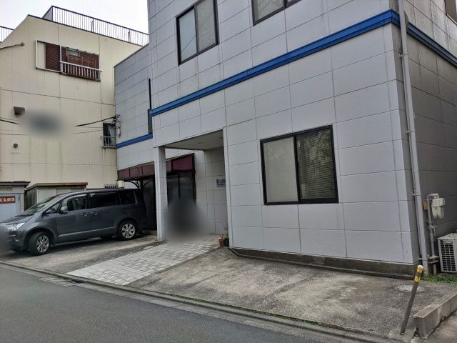 駐車場写真