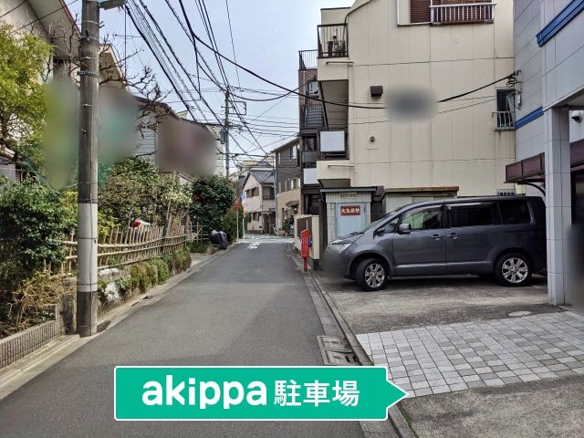 駐車場詳細写真