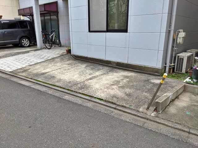 駐車場詳細写真