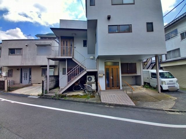 駐車場写真