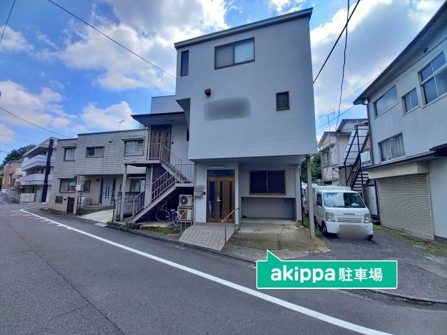 駐車場詳細写真