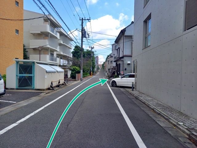 駐車場詳細写真