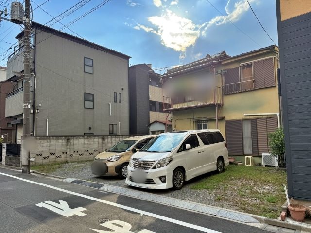 駐車場写真2