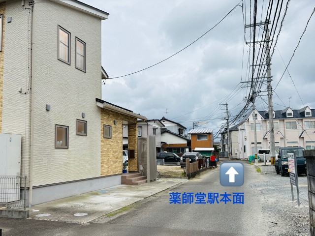 大和町1丁目7-6駐車場の駐車場写真