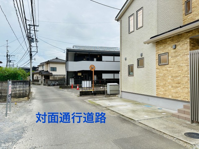 大和町1丁目7-6駐車場の駐車場写真
