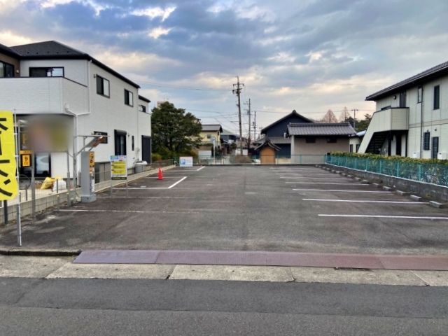 妙興寺駅前第1駐車場の駐車場写真