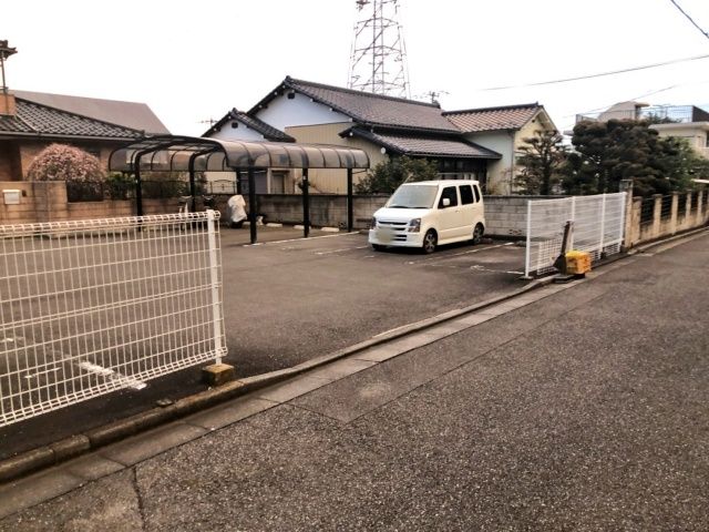 駐車場写真