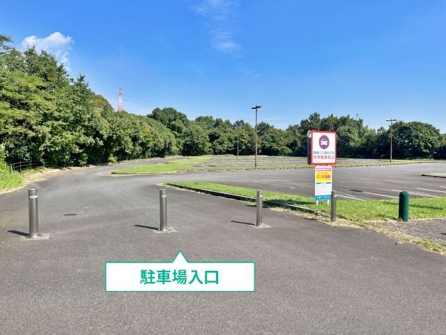 D駐車場 4/25(土)用【ジゴロック2026】の駐車場写真