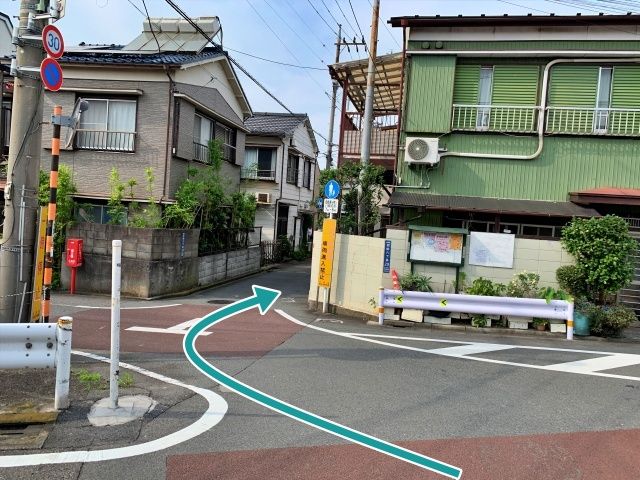 駐車場詳細写真