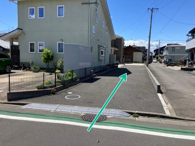 一本杉町19-2駐車場の駐車場写真