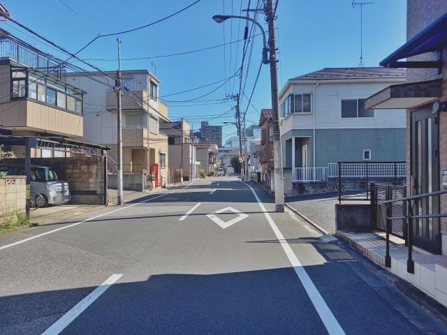 駐車場詳細写真