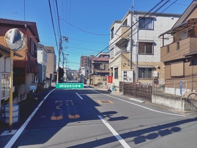 駐車場詳細写真