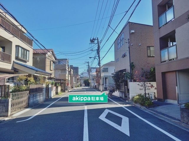 駐車場詳細写真