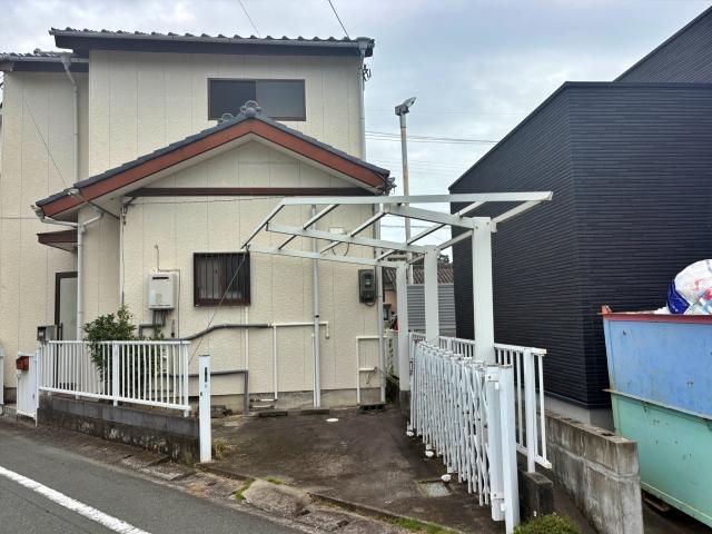 中央区大蒲町122-16▽アキッパ駐車場の駐車場写真