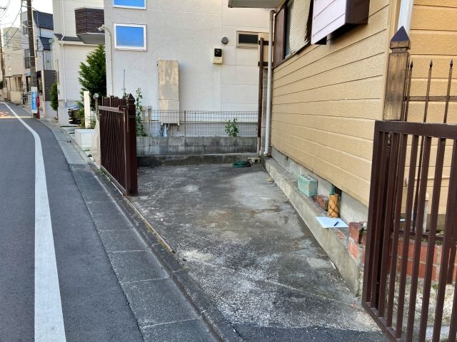 駐車場詳細写真