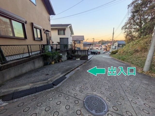 東山田4丁目16-15 アキッパ駐車場の駐車場写真