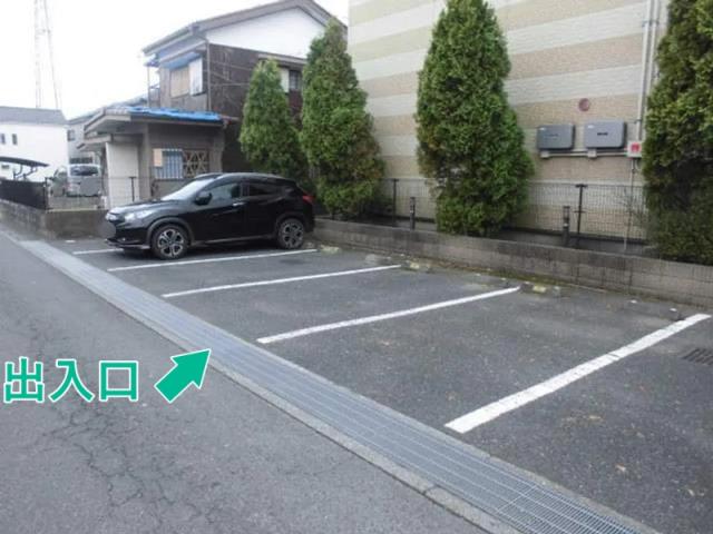 駐車場写真2