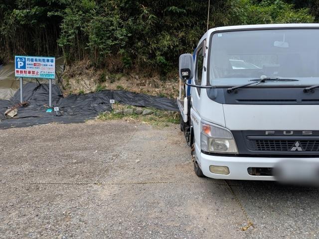 逗子市沼間2丁目3(L)（A3パーキング）の駐車場写真