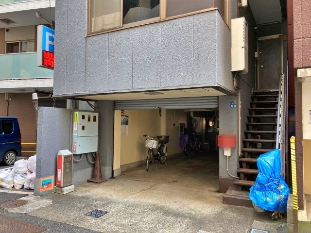 駐車場写真