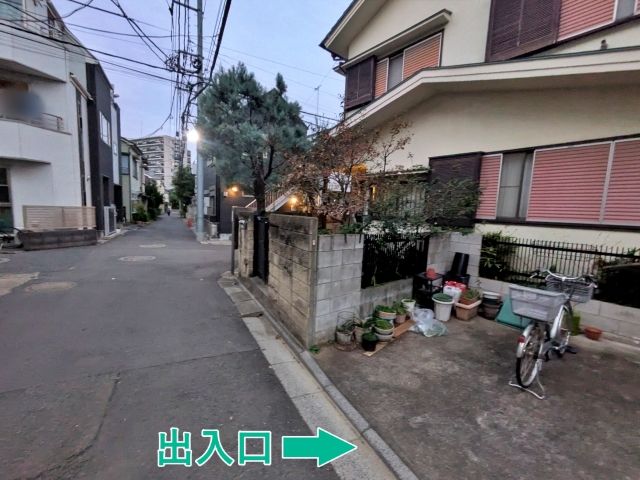 清水町12-7 アキッパ駐車場の駐車場写真