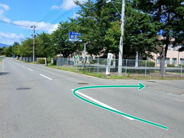 駐車場写真