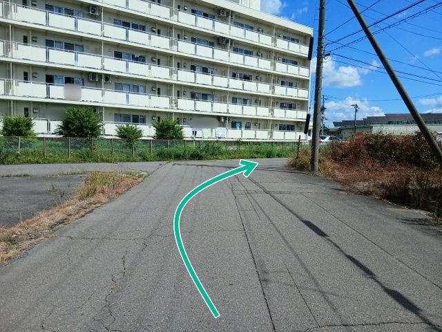 駐車場写真