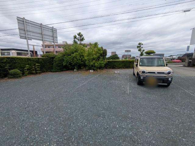 見付5613-4 アキッパ駐車場の駐車場写真