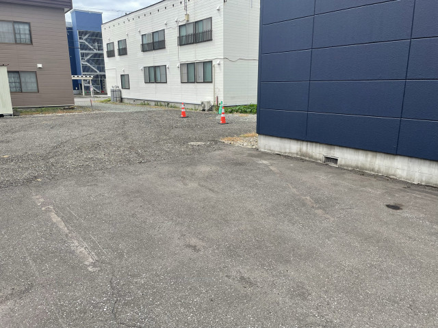 新橋コーポ駐車場2の駐車場写真