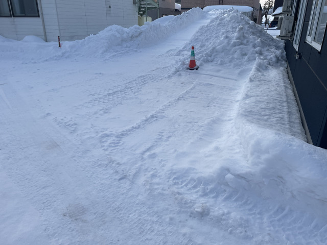 新橋コーポ駐車場2の駐車場写真