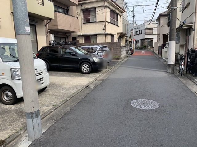 駐車場写真