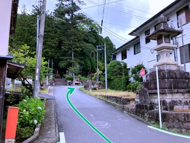 上野町藤山駐車場【あやべ水無月まつり2026公式】の駐車場写真