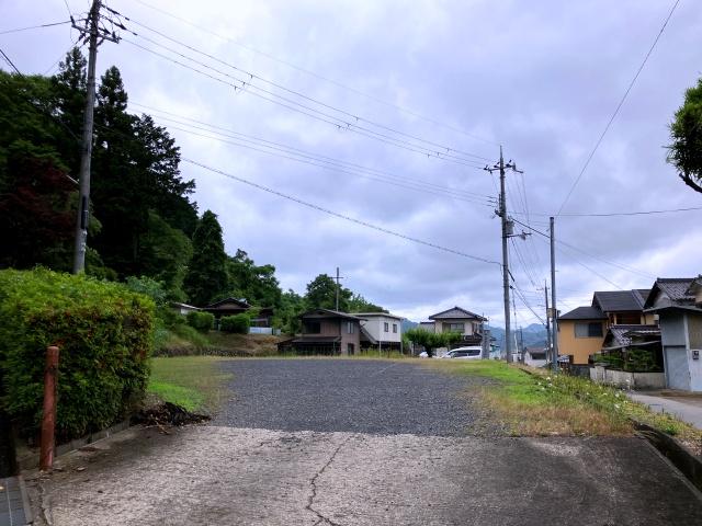上野町藤山駐車場【あやべ水無月まつり2026公式】の駐車場写真
