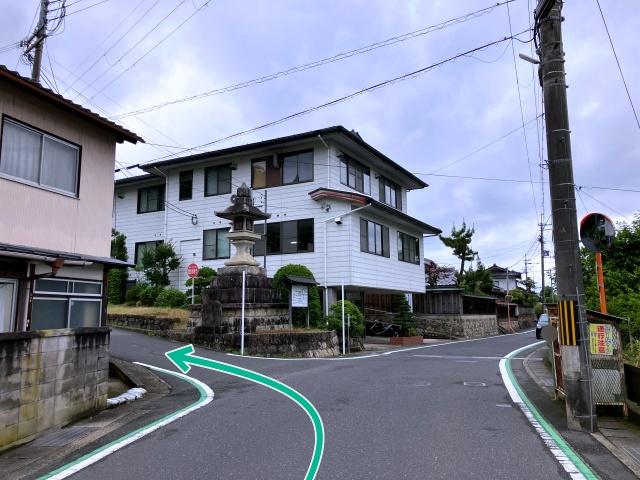 上野町藤山駐車場【あやべ水無月まつり2026公式】の駐車場写真