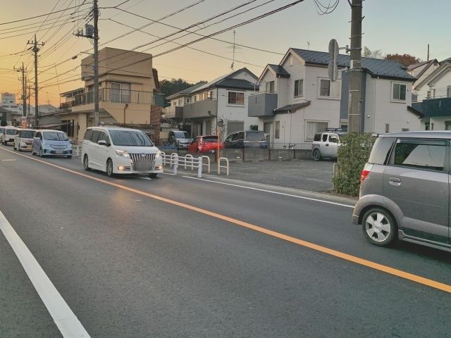 駐車場写真