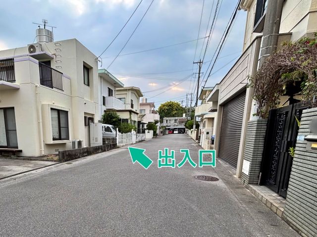 高原7-13-22駐車場の駐車場写真