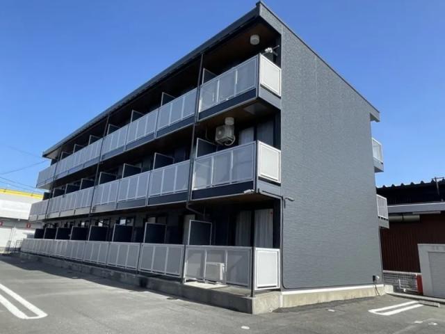 レオパレス泉駐車場【33834】の駐車場写真