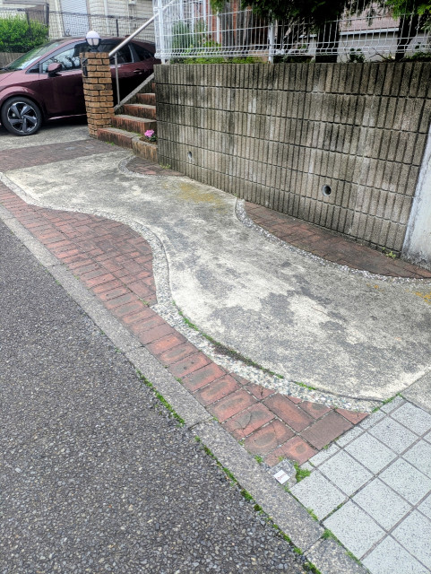 中川3-7-17駐車場の駐車場写真