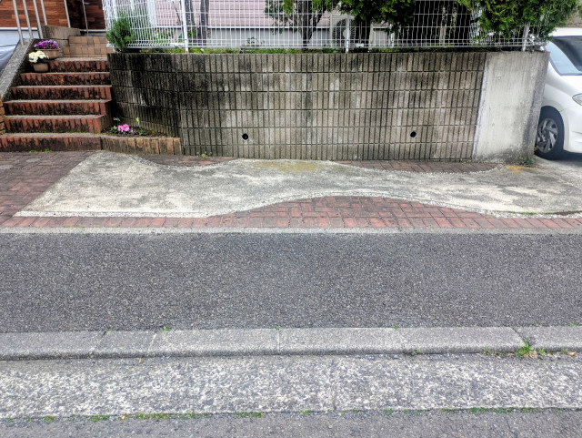 中川3-7-17駐車場の駐車場写真