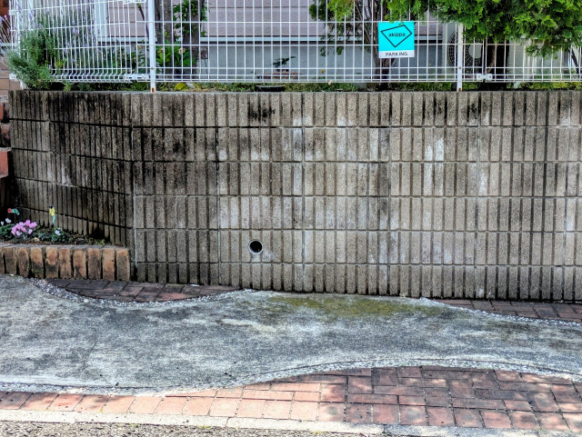 中川3-7-17駐車場の駐車場写真
