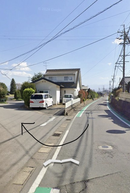 akippa小田井駐車場の駐車場写真