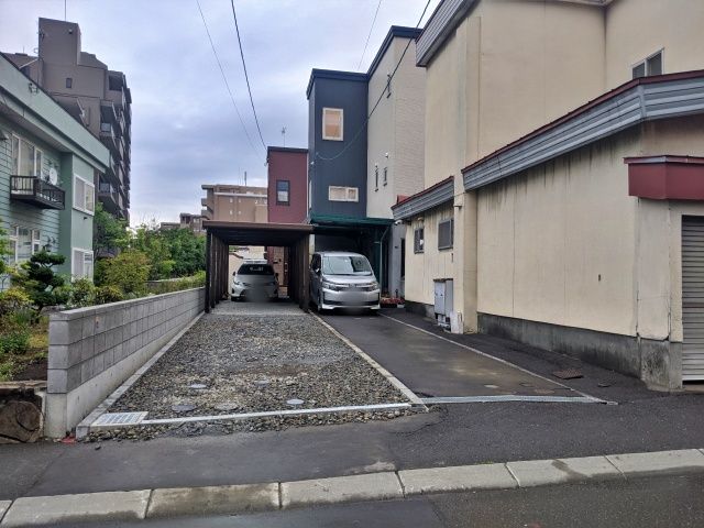 駐車場写真