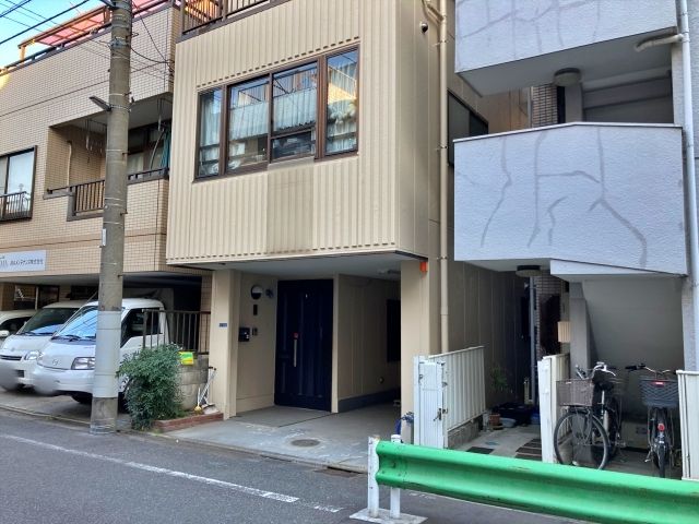 駐車場詳細写真