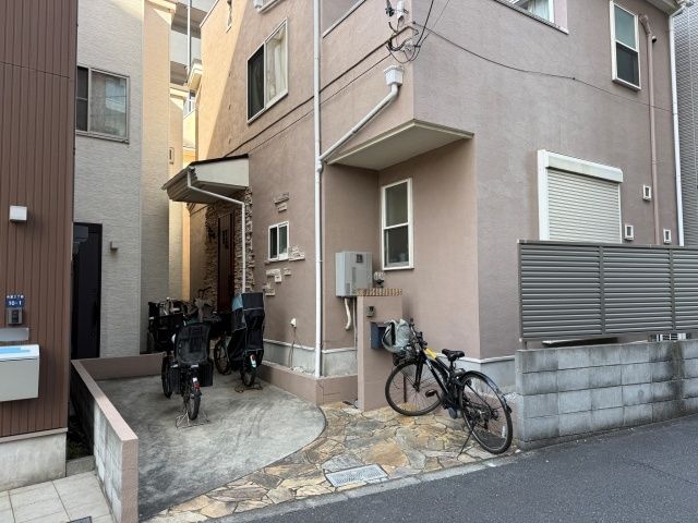 [b373a]舟渡3丁目10☆個宅アキッパ駐車場の駐車場写真