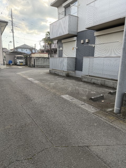 若宮2-23-12駐車場②の駐車場写真