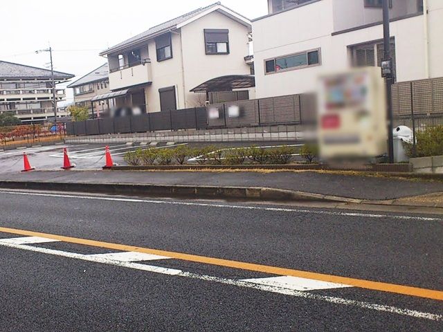 駐車場詳細写真