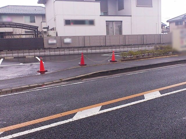 駐車場詳細写真